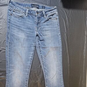 Lucky Brand Light Blue Women's Skinny Jeans